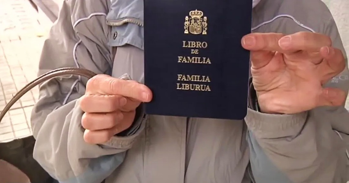 Cual es el numero de carnet de familia numerosa