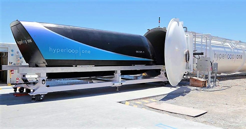 Первая Европейская неделя Hyperloop пройдет в Валенсии