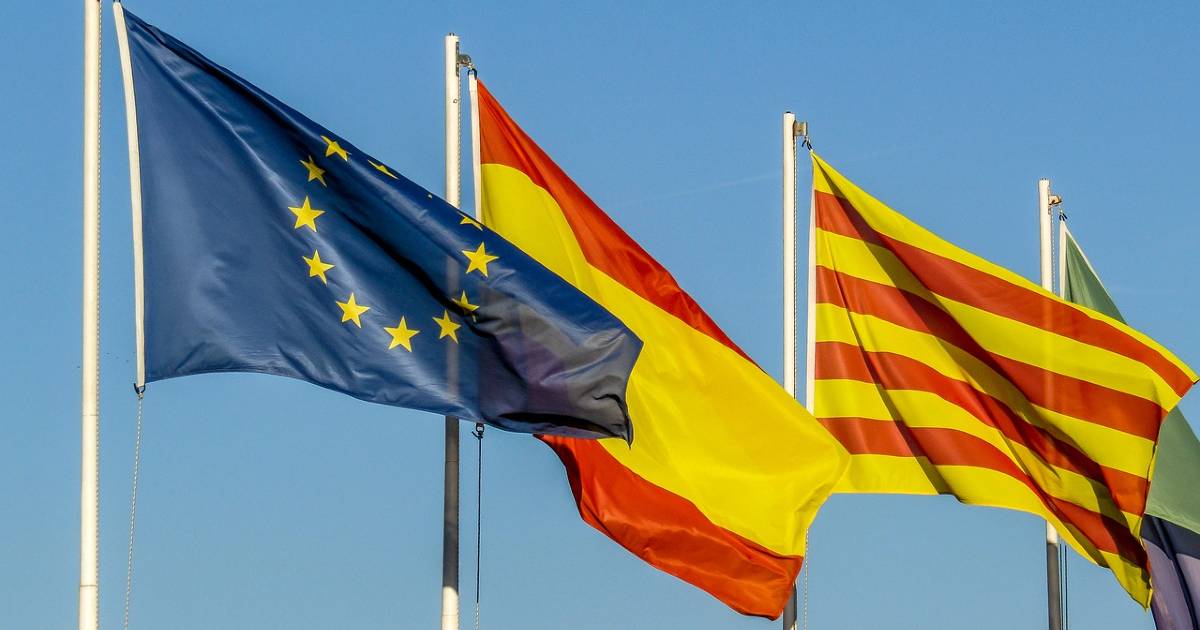 Молодежь Каталонии не поддерживает независимость региона