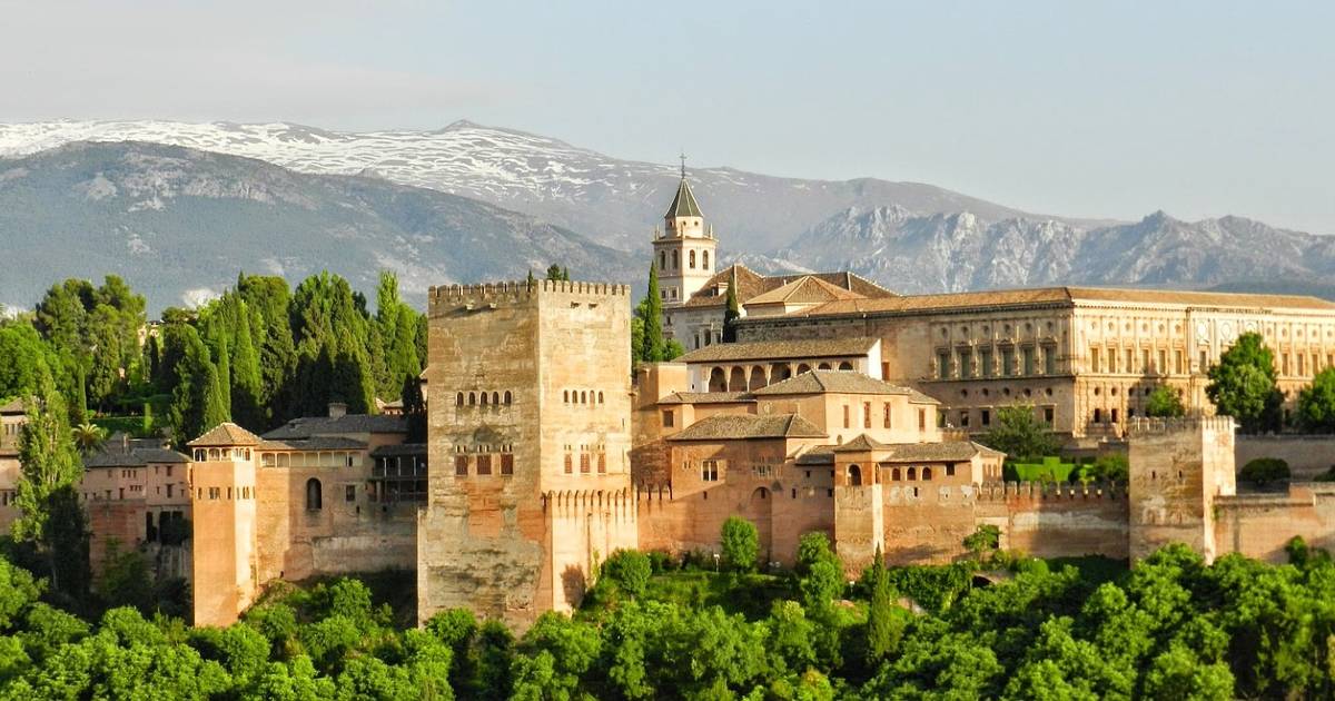 10 испанских провинций, идеально подходящих для зимнего путешествия