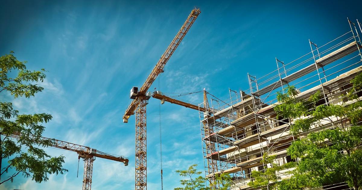 Темпы строительства в Марбелье выросли в 2021 г в три раза