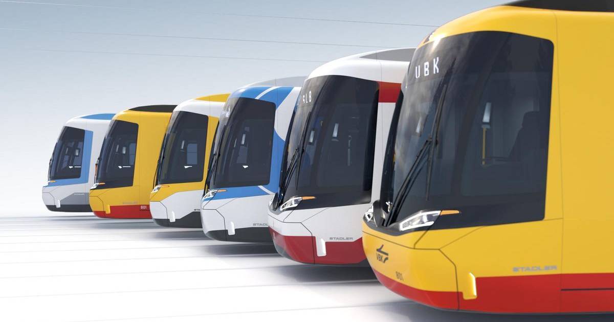 tren-tram экспортируется в Германию