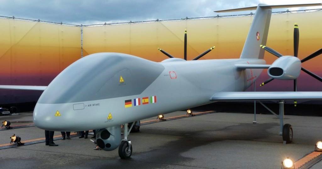 Андалузские заводы Airbus будут участвовать в строительстве Eurodrone